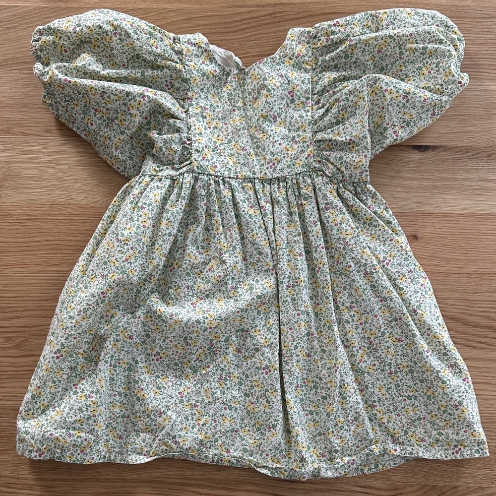 H&M Floral Kids Dress - Multicolor